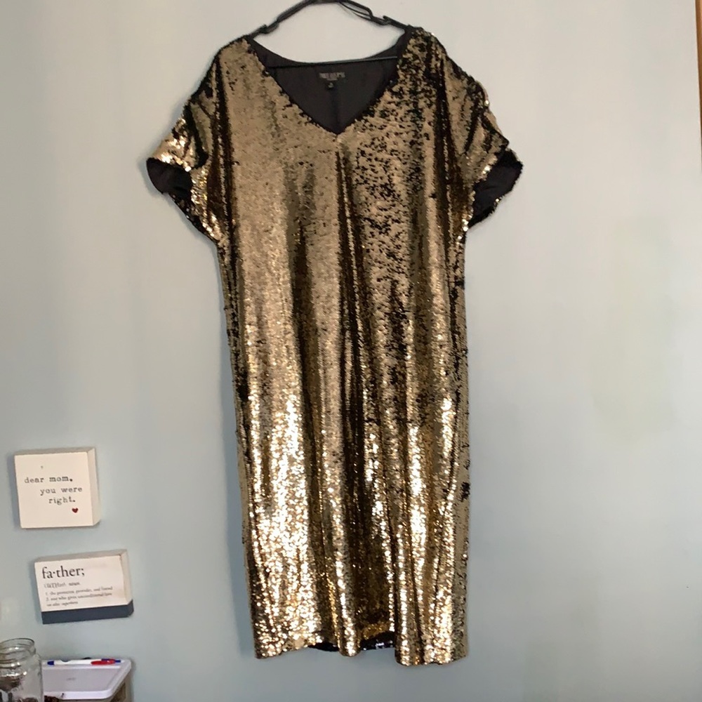 Tracee Ellis Ross sequin dress